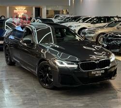 بي ام دبليو الفئة 5